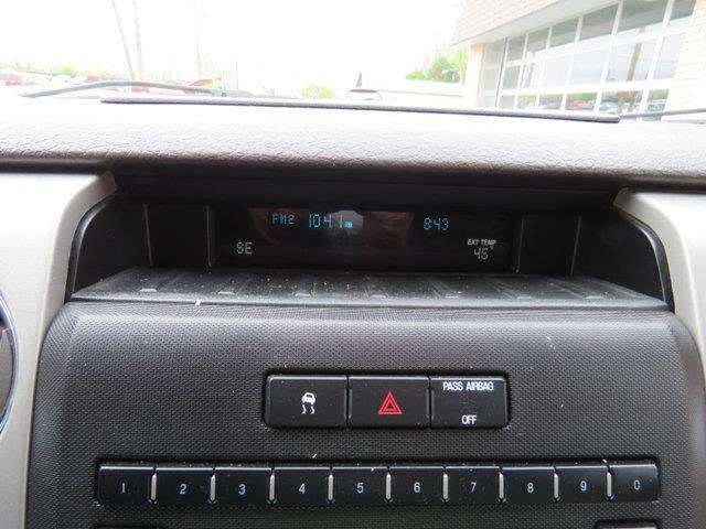 2010 Ford F-150 4WD SuperCab 145&quot; XLT